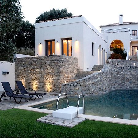 La Belle Helene Villa Kymi Exterior foto
